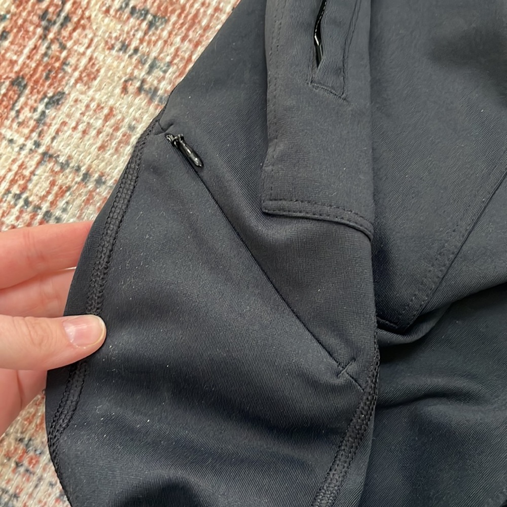 Ridge cut Tough Wear Utility Leggings - Picture 4 of 5